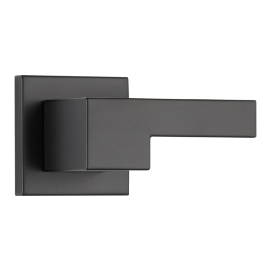 User Manuals: Brizo Siderna T66680 Series Control Trim