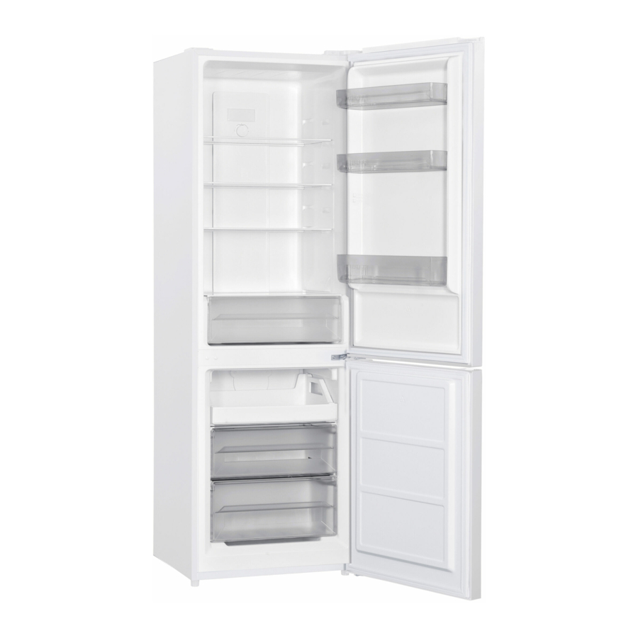 Danby DBMF100B1WDB, DBMF100B1SLDB - 10 cu. ft. Compact Fridge Manual