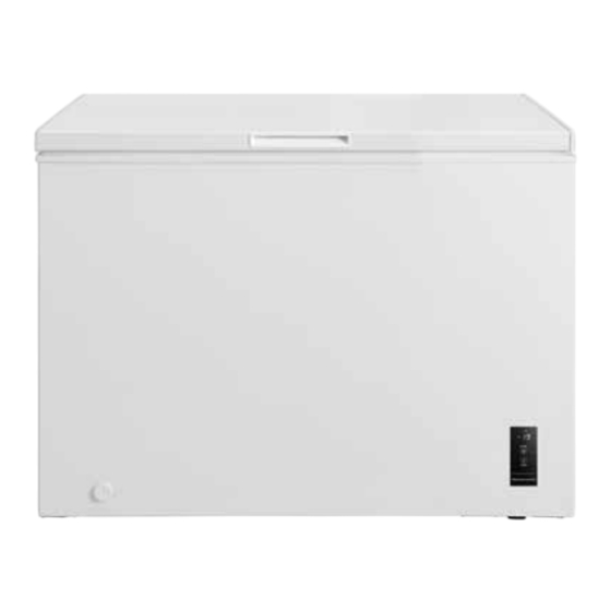 inventum VK1122W User Manual