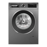 Bosch WNA2E4U1IN User Manual And Installation Instructions