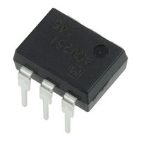Panasonic AQV251A Manual