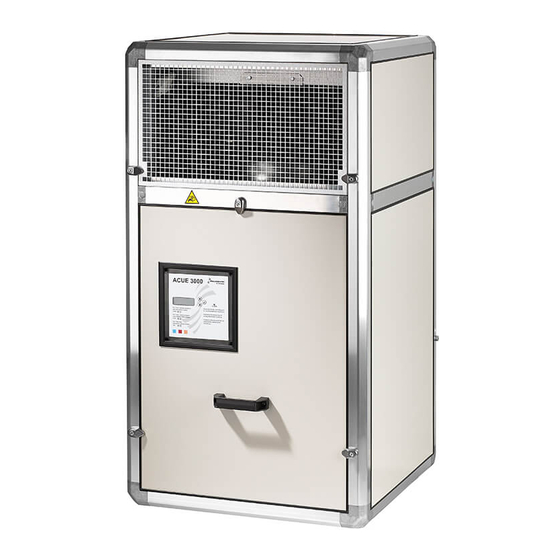 Dantherm TKS 60 Service Manual