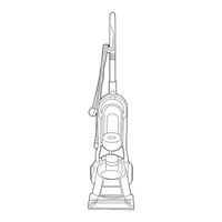 Vax Rapide Spring Clean V-135 Series Instruction Manual