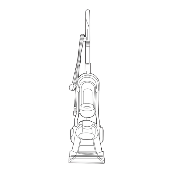 Vax V-135 SERIES Instruction Manual