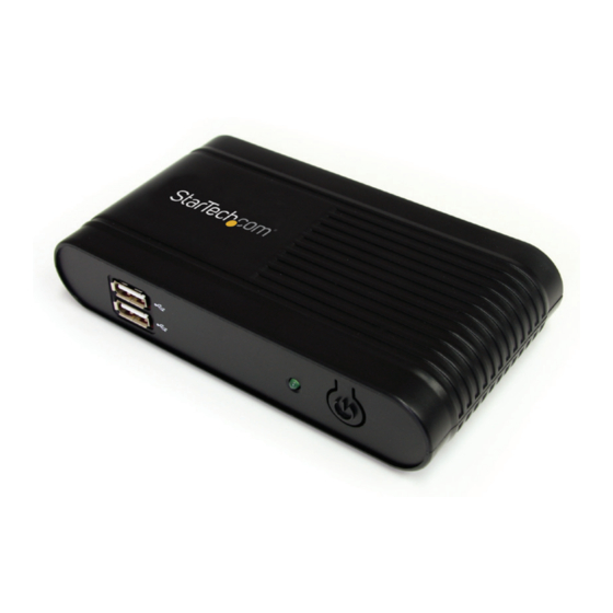 StarTech.com WIFI2HD2 Manuals