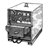 Lincoln Electric IDEALARC SVM 122-A Service Manual