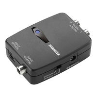 Marmitek Connect DA21 User Manual