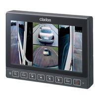 Clarion CJ-7500E Owners Manual And Installation Manual