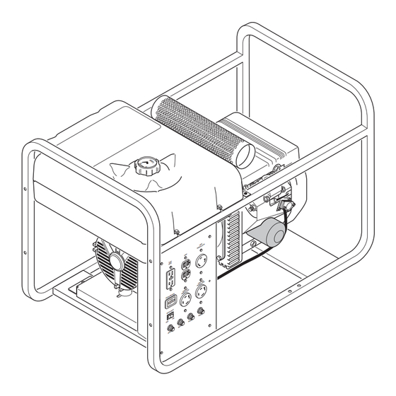 Master MGH8500IE Owner's Operation And Installation Manual