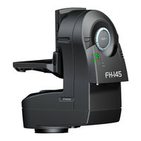 Vinten FHR-145 User Manual