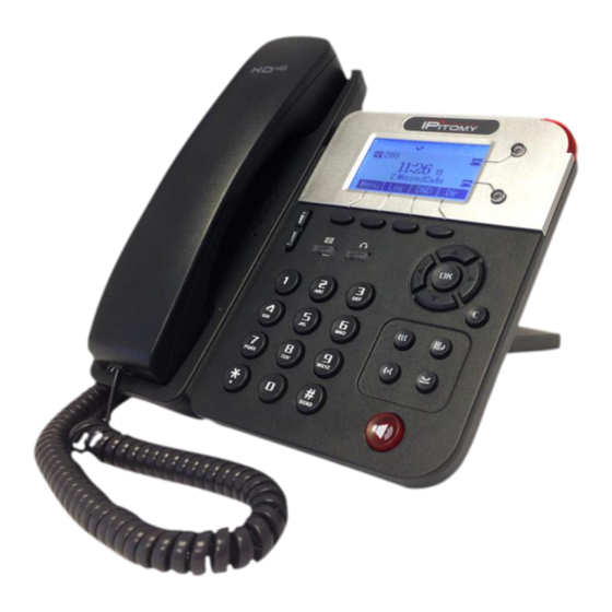 IPitomy IP290 User Manual