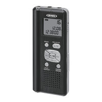 Jensen DR-115 User Manual