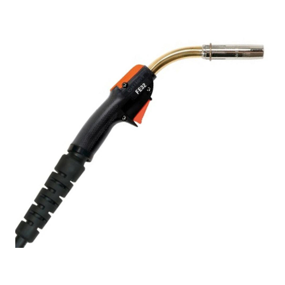 Kemppi FE32 Operating Manual