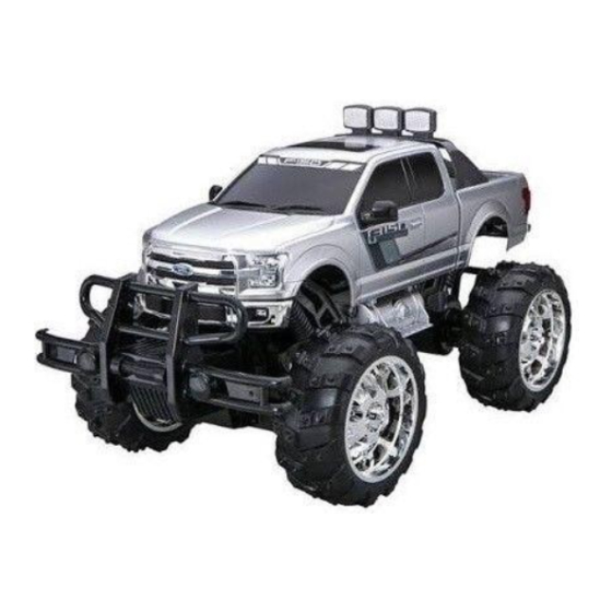 Radio Shack FORD TRUCK F-150 Owner's Manual