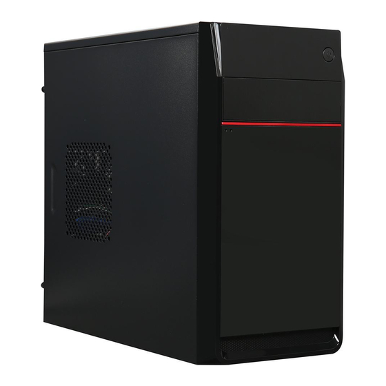 Rosewill SCM-01 Quick User Manual