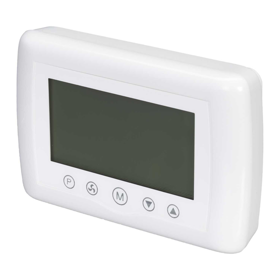 Heatstore HSTIRFN Installation And User Manual
