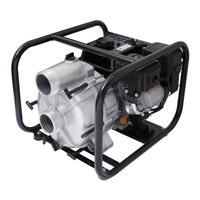 Hypro 1542A-SP Series Installation, Operation, Repair And Parts Manual