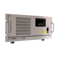 Epson/Seiko SRC-320 Series Manual