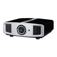 JVC D-ILA DLA-HD1-BE Service Manual