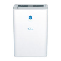 AusClimate WDH-316DB User Manual