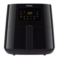 Philips Essential XL HD927 Series User Manual