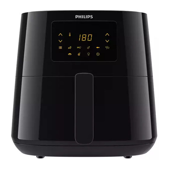 Philips Essential XL HD927 Series Manuals