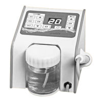 Promed 5040 SX Instruction Leaflet