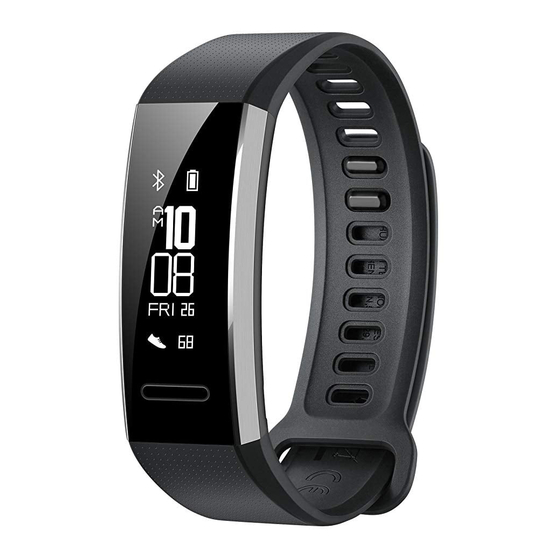 Huawei ERS-B29 Quick Start Manual