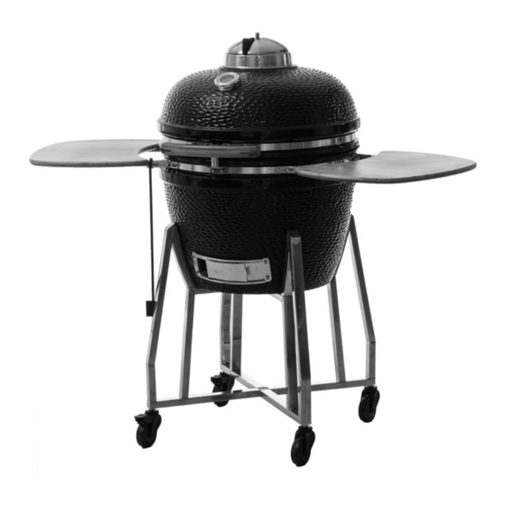 Mustang KAMADO 274463 Manual