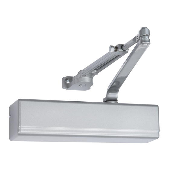Assa Abloy Sargent 1331 Manual