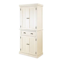 Home Styles Pantry 5022-69 Manual