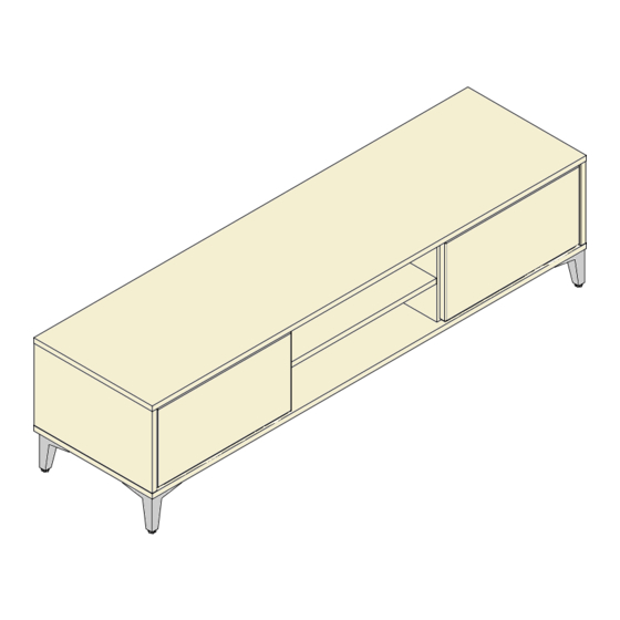 At Home Collection TRANQUIL JS505 Assembly Instructions Manual
