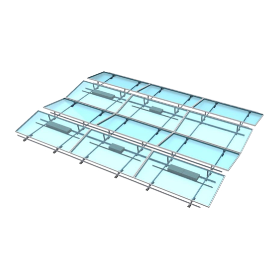 ESDEC PANELCLAW clawFR Dual Tilt 10 Degree Installation Manual