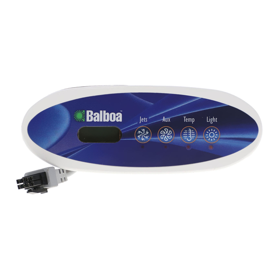 Balboa Instruments ML240 User Manual