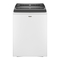 Whirlpool Top Loading Washing Machine Quick Reference Gguide
