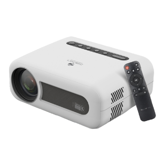 Zebronics ZEB Pixaplay 13 User Manual