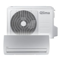 Qlima S 3832 Installation Manual