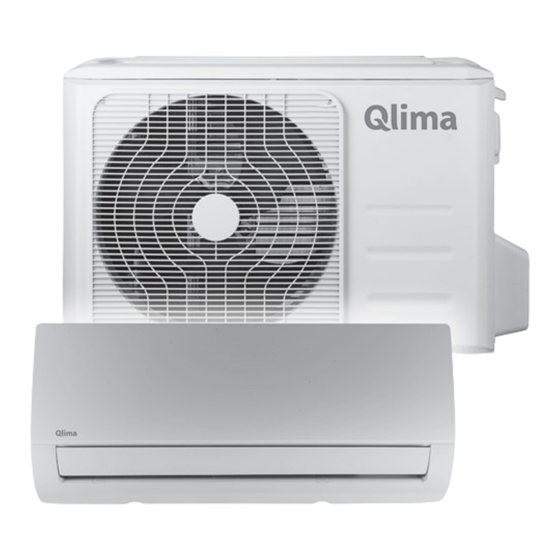 Qlima S 3825 Installation Manual