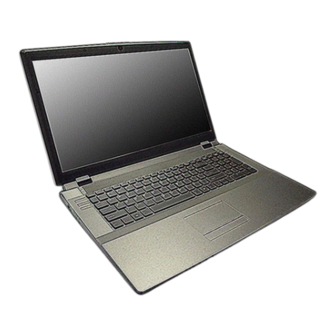 Clevo W370SS Service Manual
