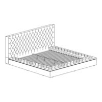 Furniture of America CM7895Q Assembly Instructions Manual