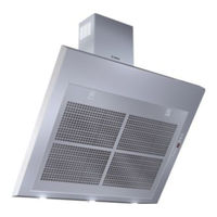 Bosch DKE 965 F Operating And Installation Instructions