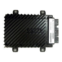 Woodward SECM112 Installation Manual