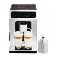 Krups EA891D10 Manual