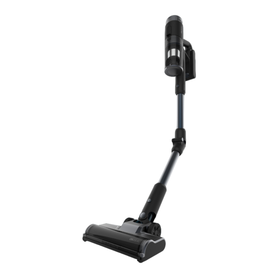 cecotec Conga Rockstar DeepClean Animal Instruction Manual