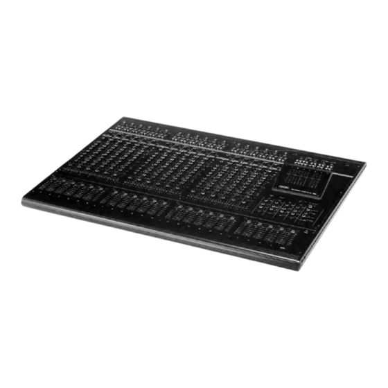 Fostex 1240 Owner's Manual