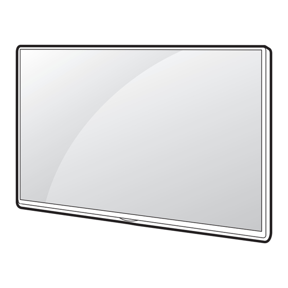 LG 43UJ69 Series Owner's Manual