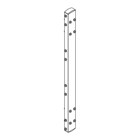 Hoist Fitness PS-1015A Owner's Manual