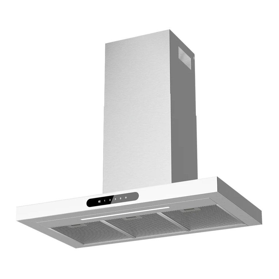 CIARRA CBCS6102, CBCB6102, CBCW6102 Manual