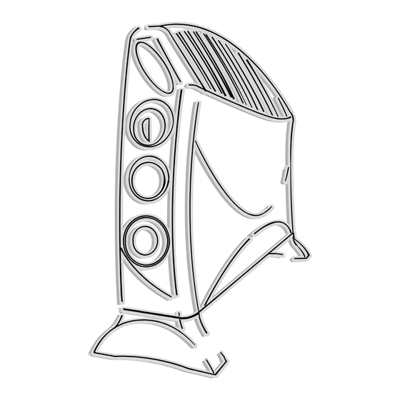 DeLonghi HCA Instructions Manual