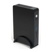 Foxconn NanoPC User Manual